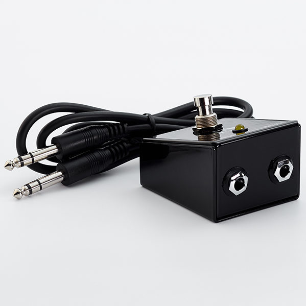 Footswitch for Plus Pedal ⋆ Gamechanger Audio